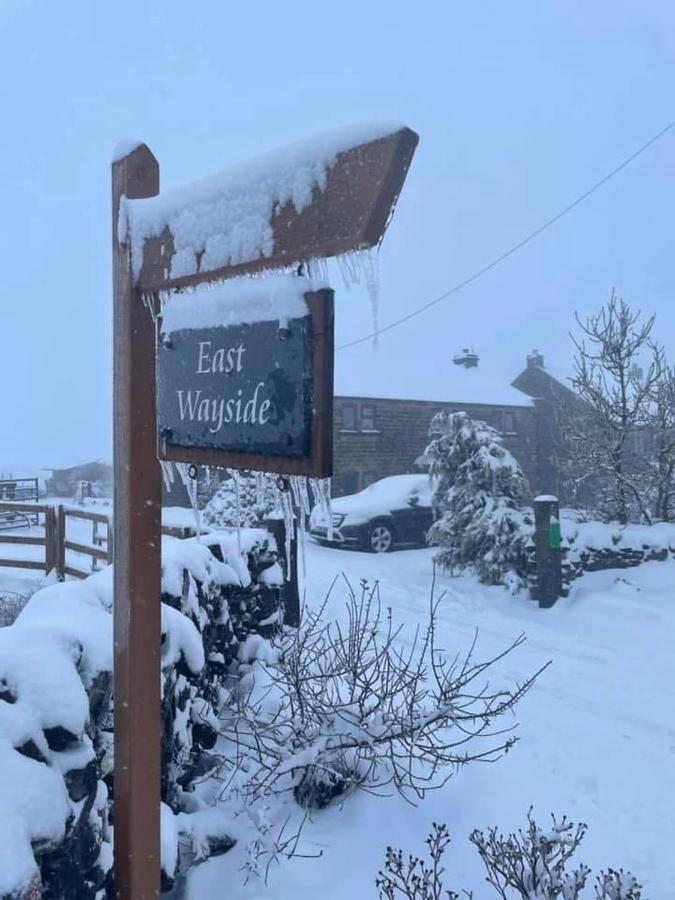 East Wayside B&B Harrogate Extérieur photo