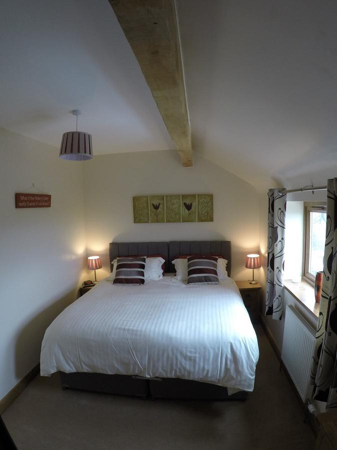 East Wayside B&B Harrogate Extérieur photo