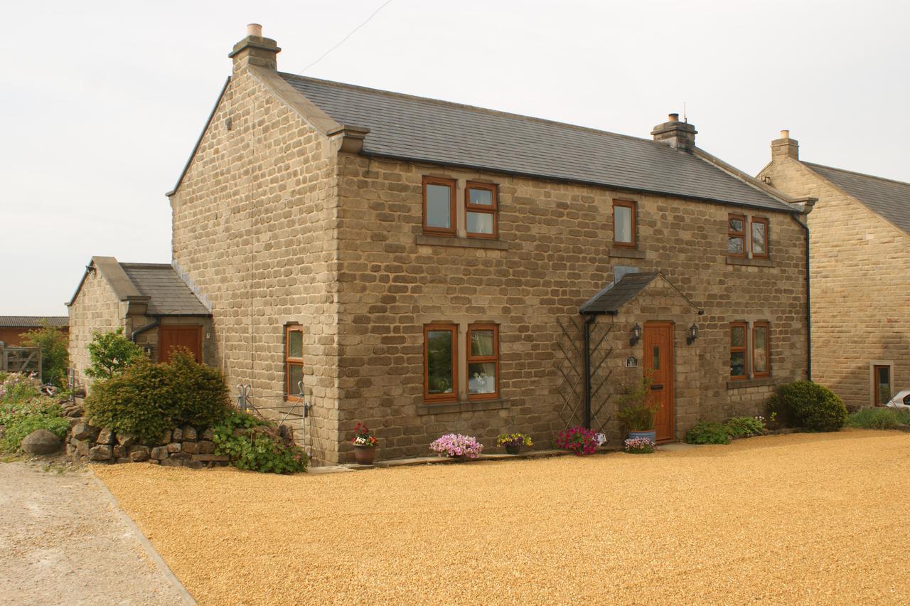 East Wayside B&B Harrogate Extérieur photo