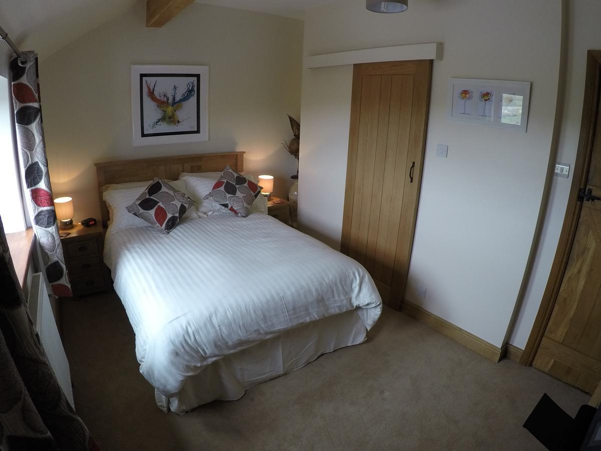 East Wayside B&B Harrogate Extérieur photo