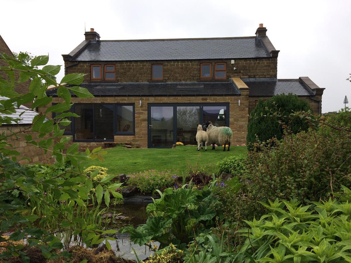 East Wayside B&B Harrogate Extérieur photo